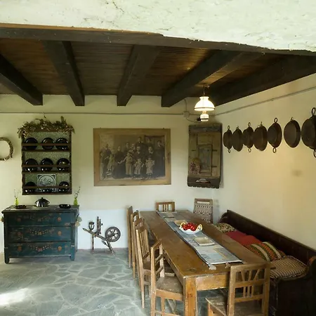 Romantica Ferienhaus
