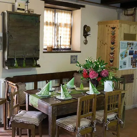 Romantica Ferienhaus