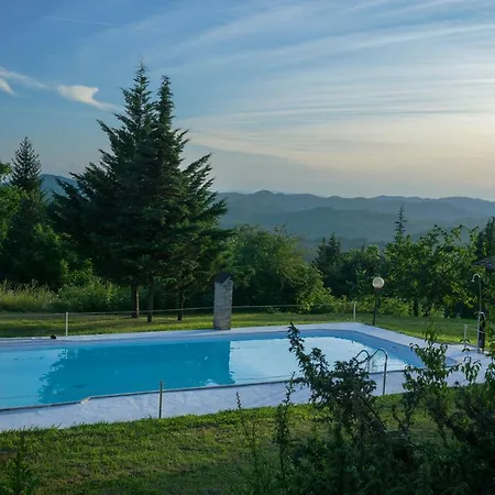 Romantica Ferienhaus Apecchio