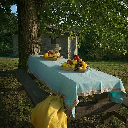 Romantica Ferienhaus Apecchio